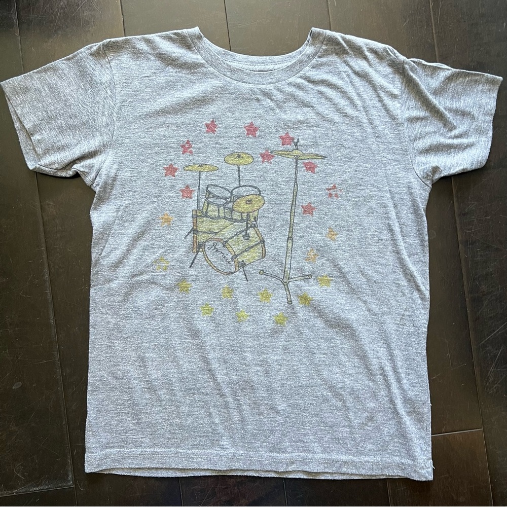 Orangeheat kids graphic tee. Unisex.